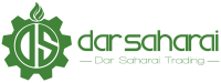 Footer Logo of Dar Saharai Trading Co.